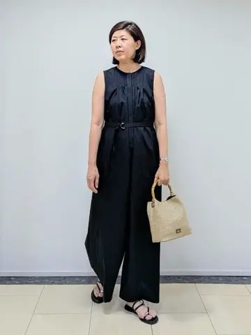 ONWARD CROSSET SELECT 土井 コーディネート画像