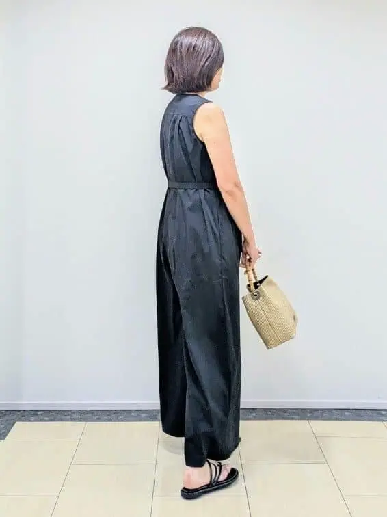 ONWARD CROSSET SELECT 土井 コーディネート画像