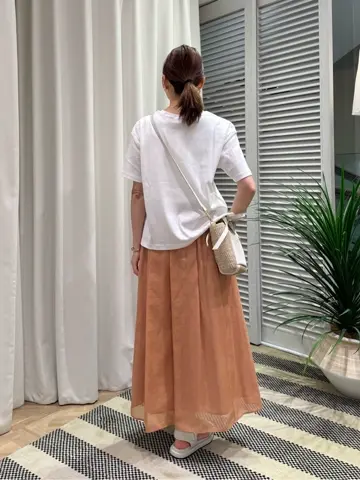 ONWARD CROSSET SELECT KURIYAMA コーディネート画像