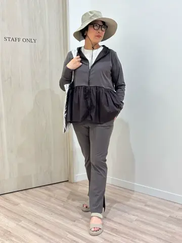 ONWARD CROSSET SELECT 長尾 コーディネート画像