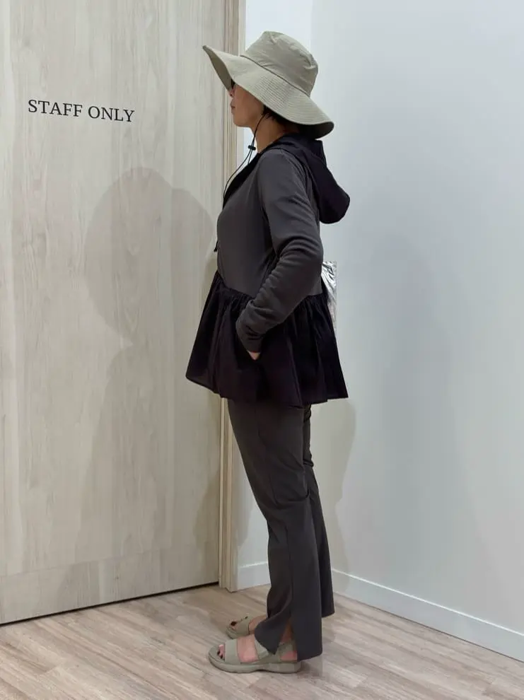 ONWARD CROSSET SELECT 長尾 コーディネート画像