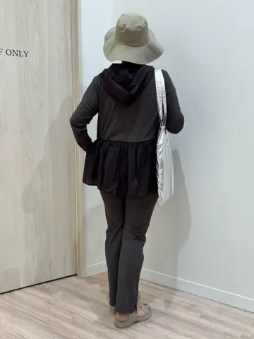 ONWARD CROSSET SELECT 長尾 コーディネート画像