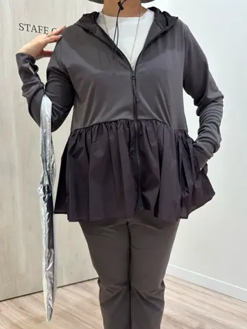 ONWARD CROSSET SELECT 長尾 コーディネート画像