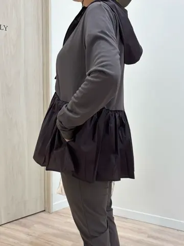 ONWARD CROSSET SELECT 長尾 コーディネート画像