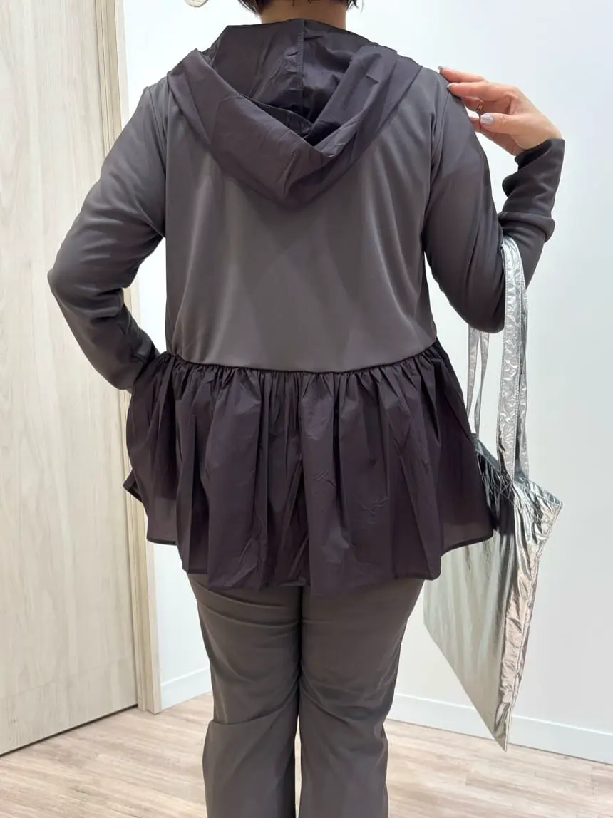 ONWARD CROSSET SELECT 長尾 コーディネート画像