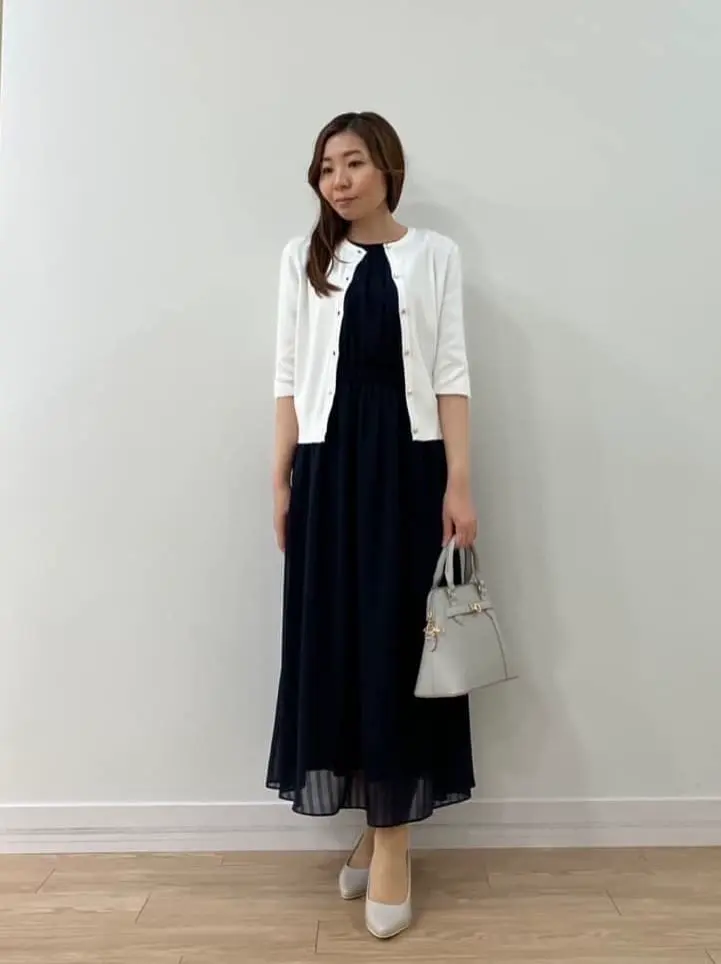 ONWARD CROSSET SELECT 外川 コーディネート画像