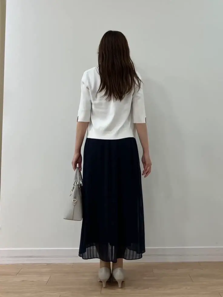 ONWARD CROSSET SELECT 外川 コーディネート画像