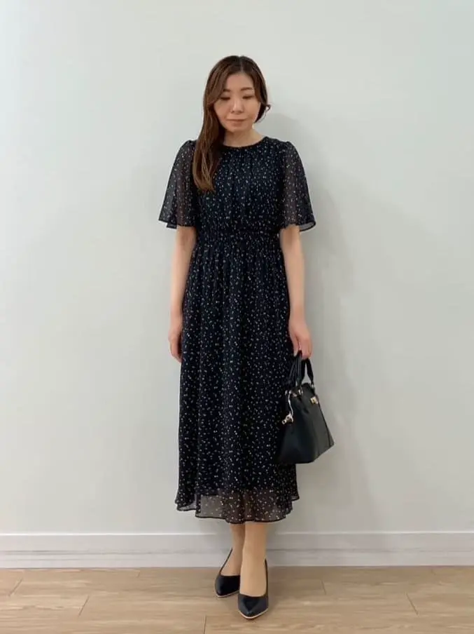 ONWARD CROSSET SELECT 外川 コーディネート画像