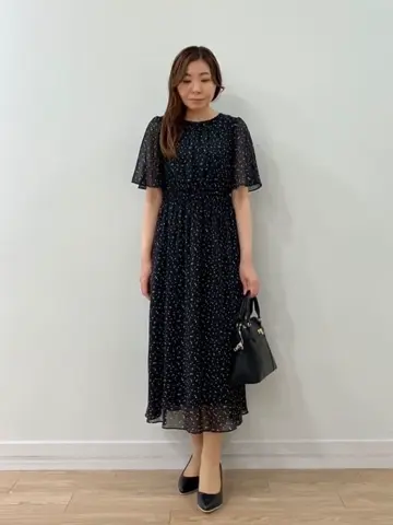 ONWARD CROSSET SELECT 外川 コーディネート画像