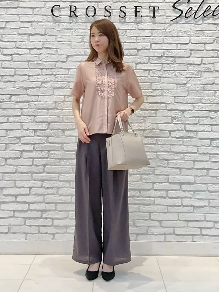  IZUMI コーディネート画像