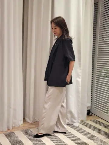 ONWARD CROSSET SELECT 中村 コーディネート画像