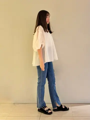 ONWARD CROSSET SELECT 金林 コーディネート画像