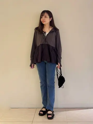 ONWARD CROSSET SELECT 金林 コーディネート画像