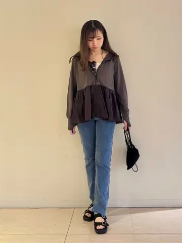 ONWARD CROSSET SELECT 金林 コーディネート画像