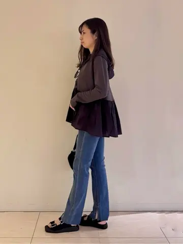 ONWARD CROSSET SELECT 金林 コーディネート画像