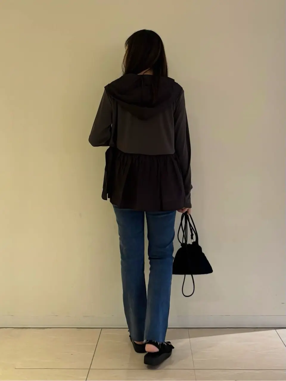 ONWARD CROSSET SELECT 金林 コーディネート画像