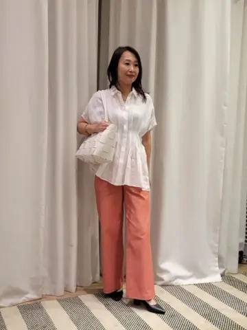 ONWARD CROSSET SELECT 中村 コーディネート画像