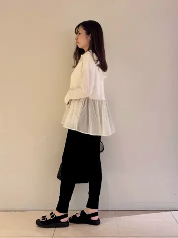 ONWARD CROSSET SELECT 金林 コーディネート画像