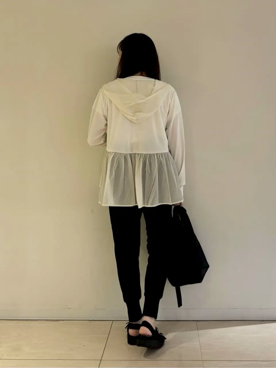 ONWARD CROSSET SELECT 金林 コーディネート画像