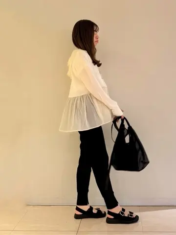 ONWARD CROSSET SELECT 金林 コーディネート画像