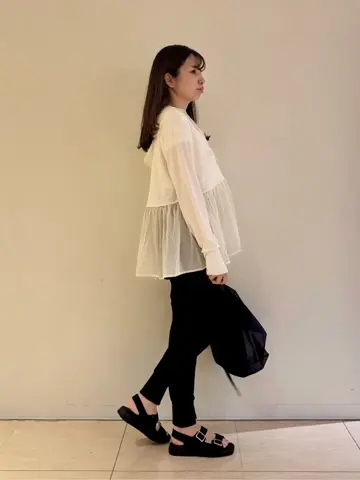 ONWARD CROSSET SELECT 金林 コーディネート画像