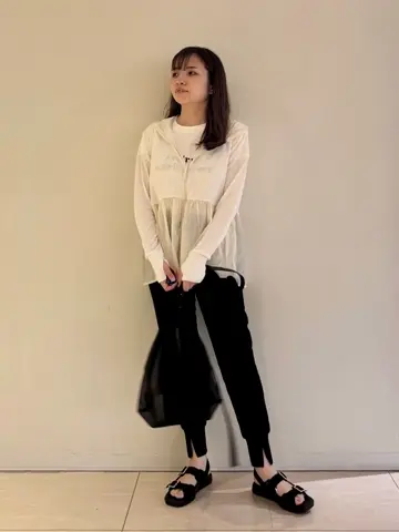 ONWARD CROSSET SELECT 金林 コーディネート画像