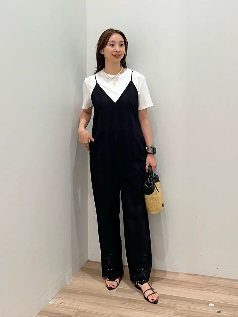 ONWARD CROSSET SELECT 村上 コーディネート画像