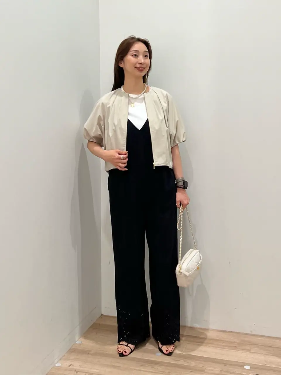  村上 コーディネート画像