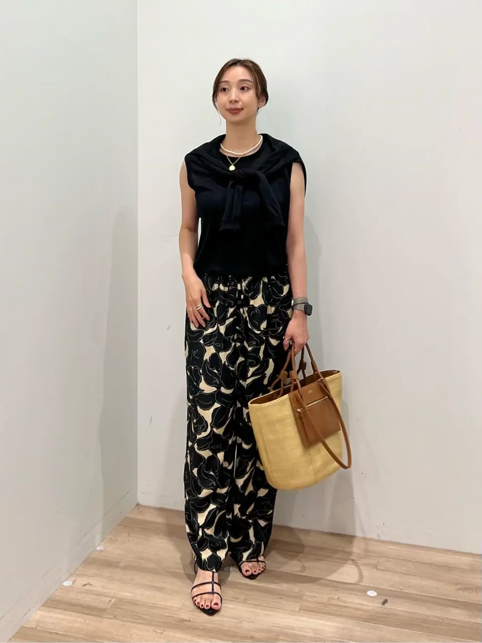  村上 コーディネート画像