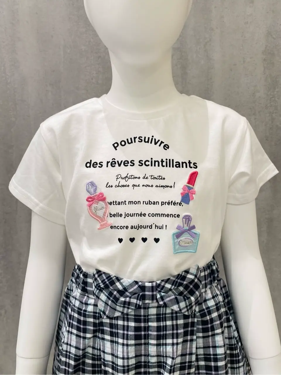 ONWARD CROSSET SELECT m.n コーディネート画像