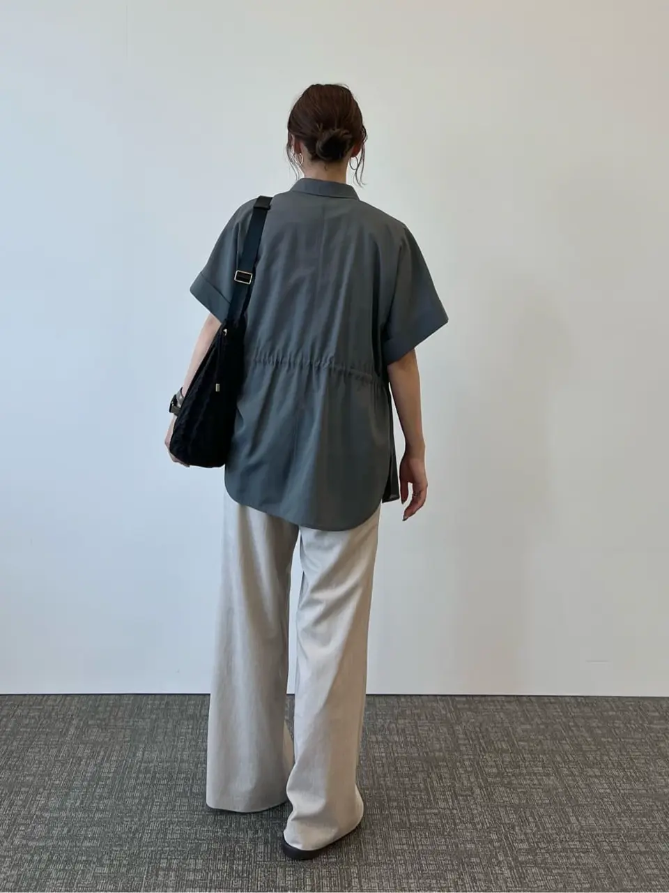 ONWARD CROSSET SELECT 村上 コーディネート画像