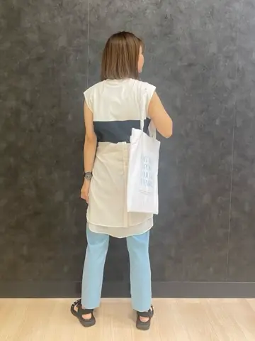 ONWARD CROSSET SELECT 斉藤 コーディネート画像