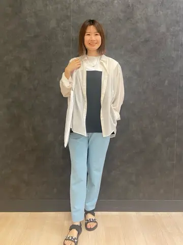 ONWARD CROSSET SELECT 斉藤 コーディネート画像