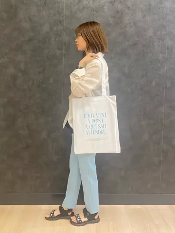 ONWARD CROSSET SELECT 斉藤 コーディネート画像