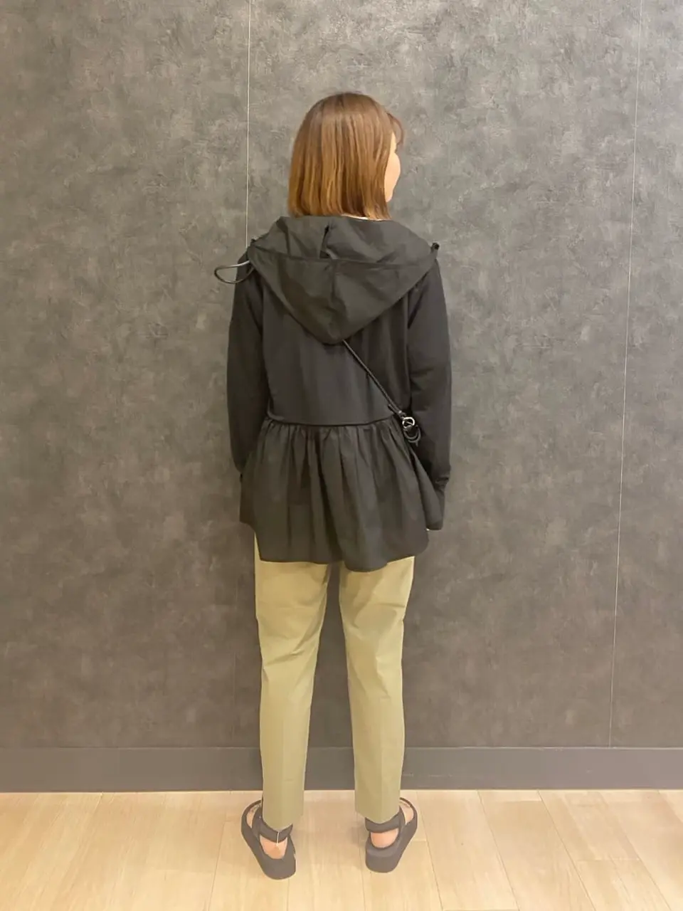 ONWARD CROSSET SELECT 斉藤 コーディネート画像