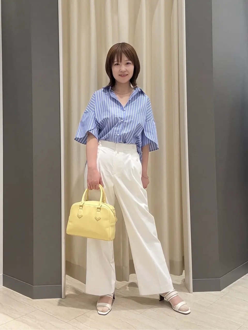  清野 コーディネート画像