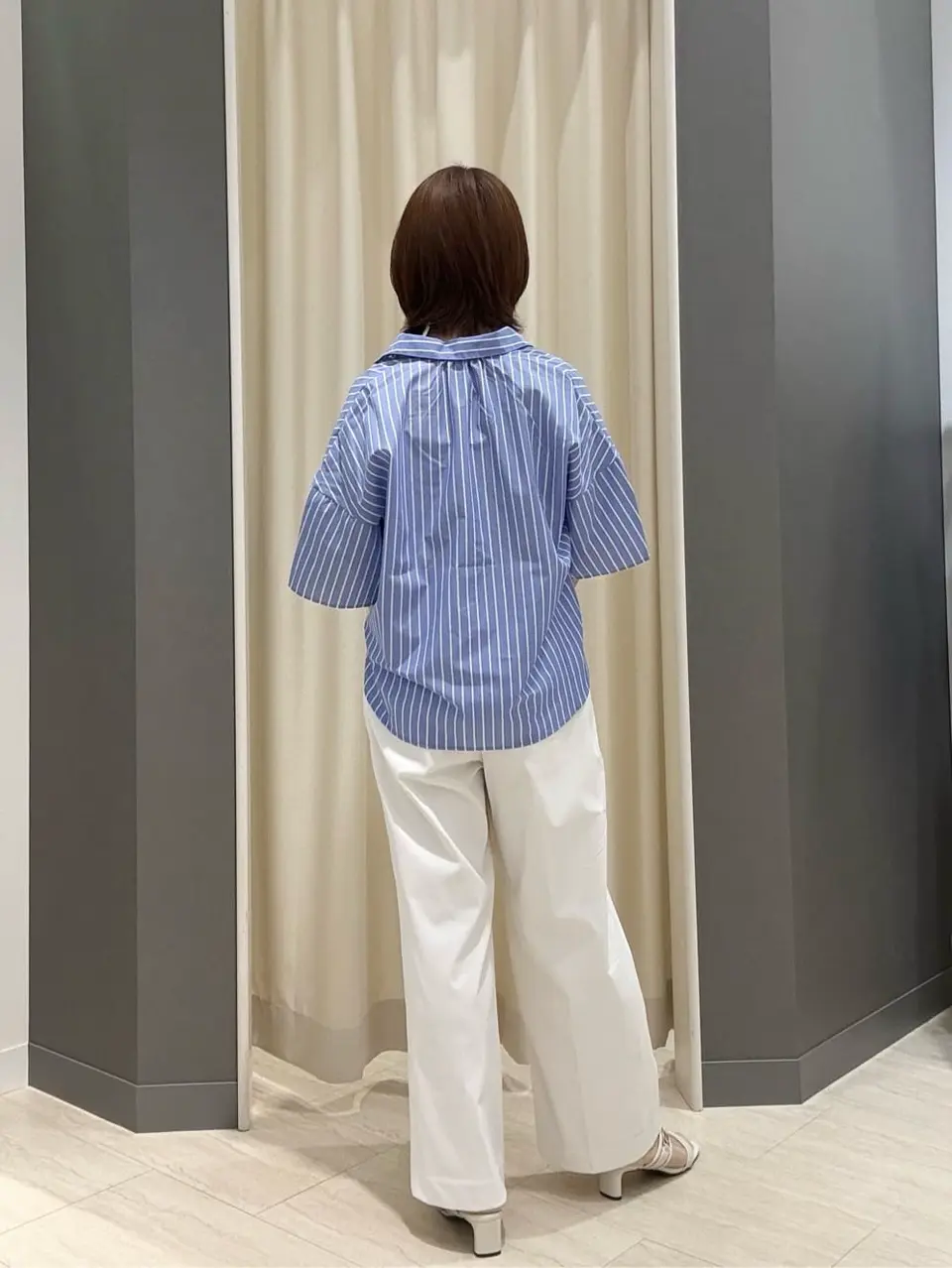 ONWARD CROSSET SELECT 清野 コーディネート画像