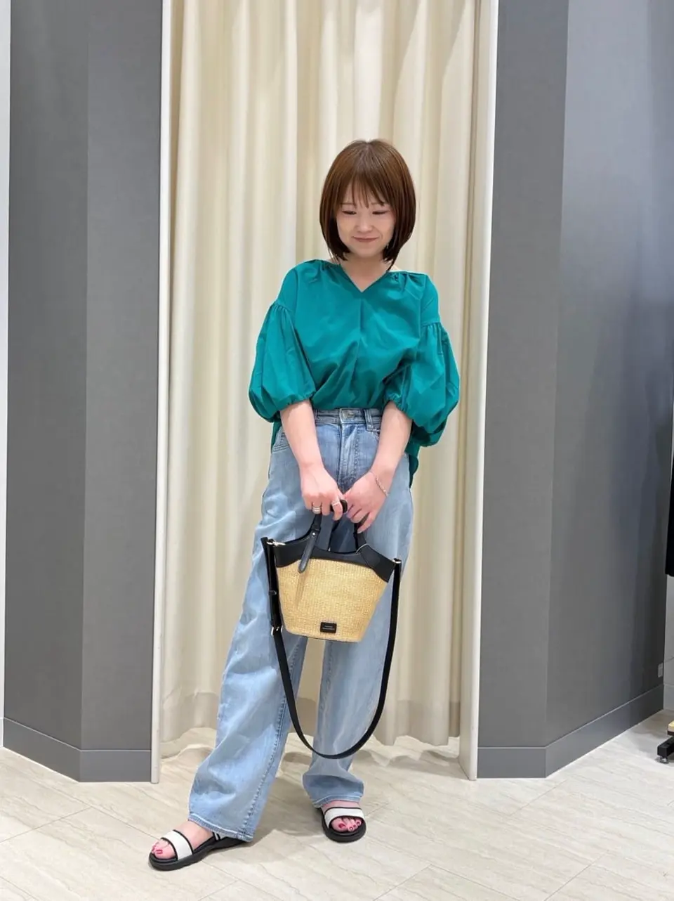  清野 コーディネート画像