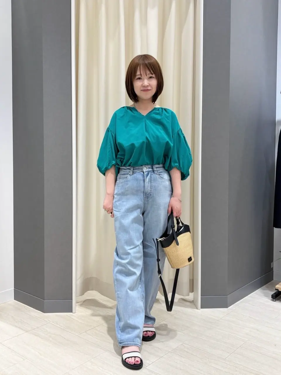 ONWARD CROSSET SELECT 清野 コーディネート画像