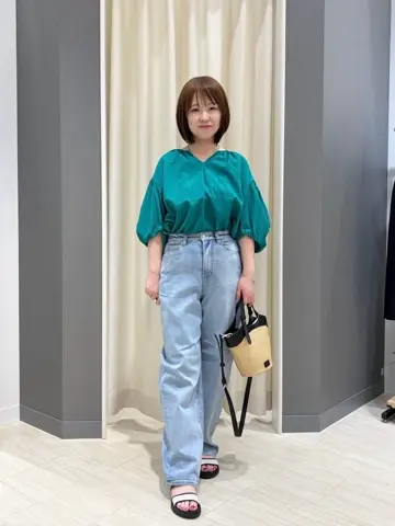 ONWARD CROSSET SELECT 清野 コーディネート画像