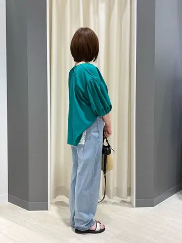 ONWARD CROSSET SELECT 清野 コーディネート画像