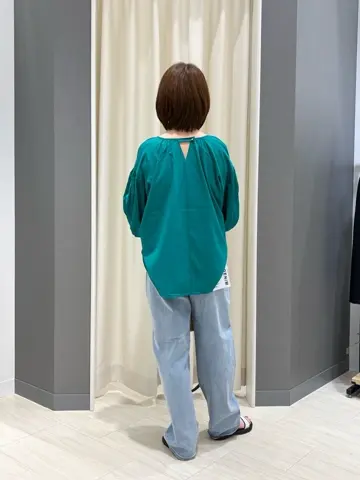 ONWARD CROSSET SELECT 清野 コーディネート画像