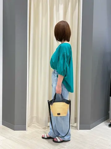 ONWARD CROSSET SELECT 清野 コーディネート画像