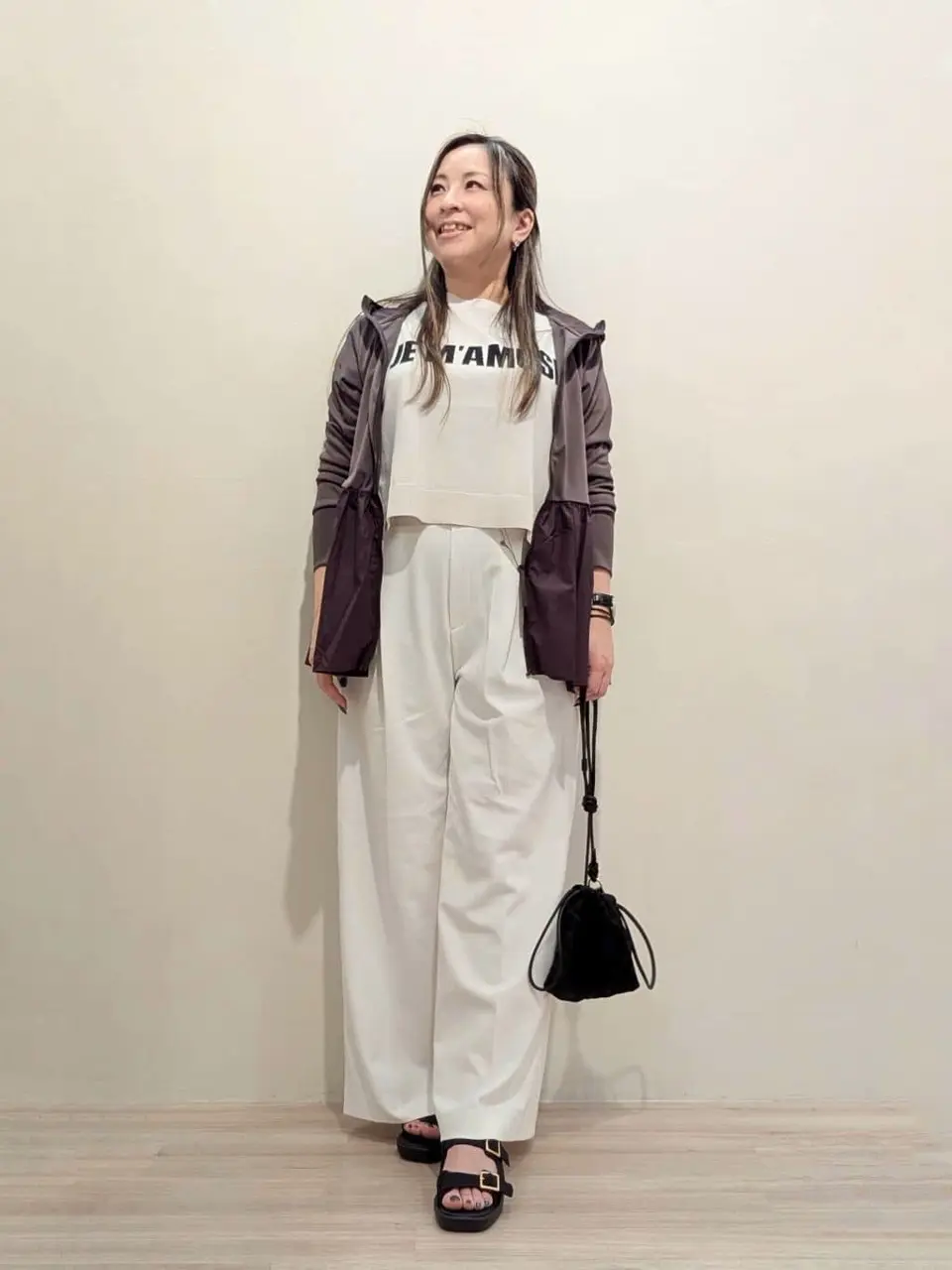 ONWARD CROSSET SELECT 加藤 コーディネート画像