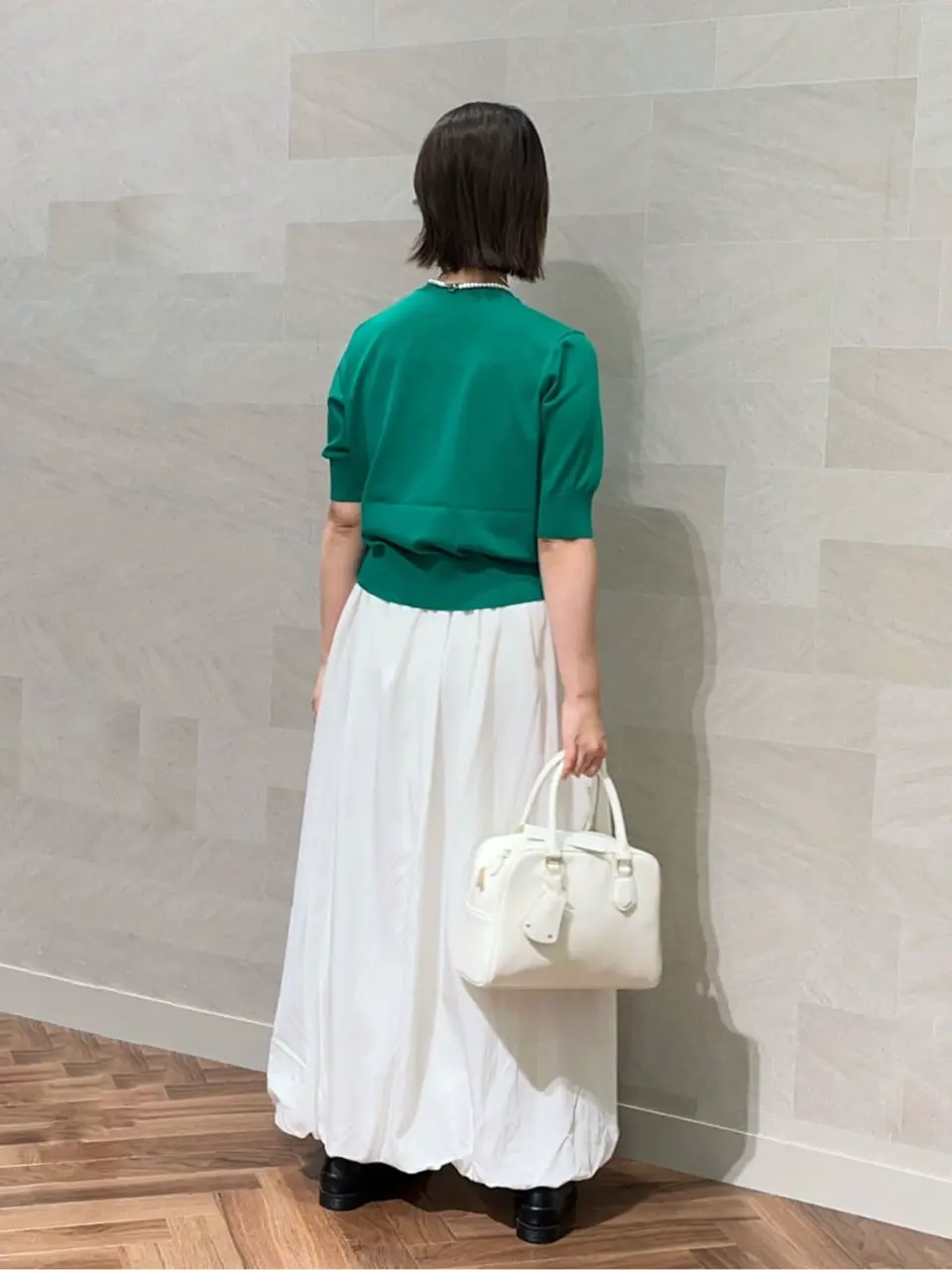 ONWARD CROSSET SELECT 松井 コーディネート画像