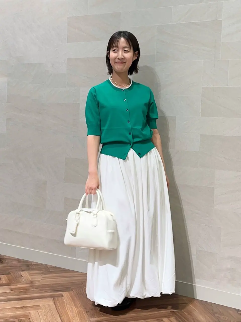 ONWARD CROSSET SELECT 松井 コーディネート画像