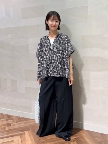 ONWARD CROSSET SELECT 松井 コーディネート画像