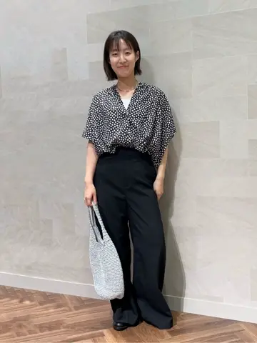 ONWARD CROSSET SELECT 松井 コーディネート画像