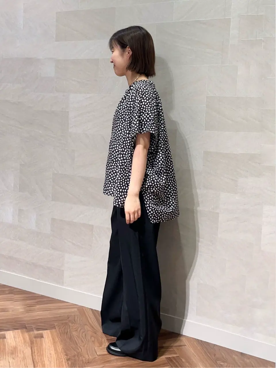 ONWARD CROSSET SELECT 松井 コーディネート画像