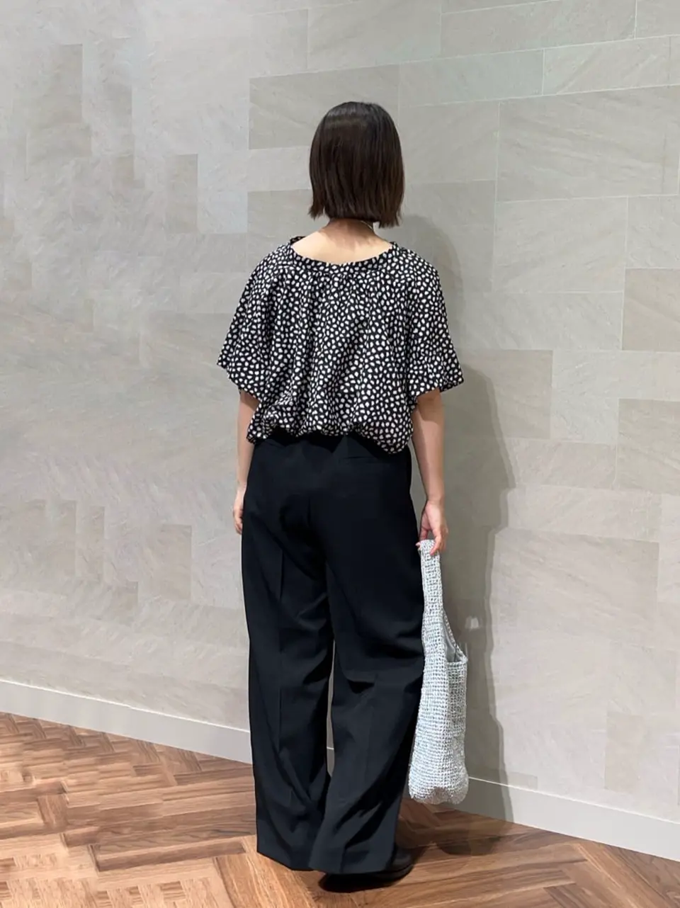 ONWARD CROSSET SELECT 松井 コーディネート画像